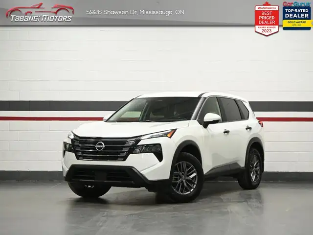 2024 Nissan Rogue No Accident Heated Seats Blind Spot Remote Sta - Photo 5
