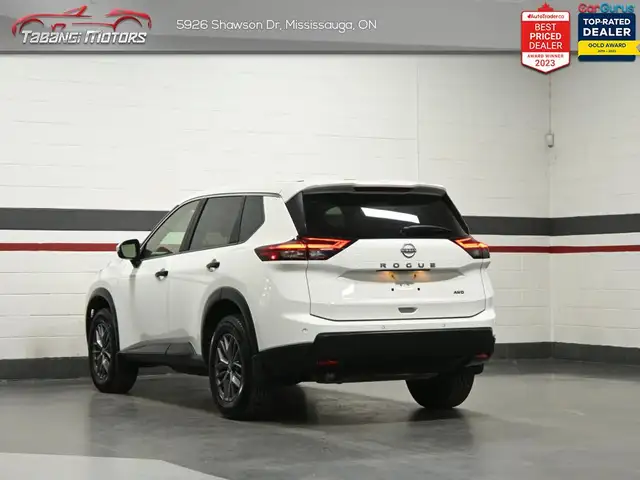 2024 Nissan Rogue No Accident Heated Seats Blind Spot Remote Sta - Photo 6