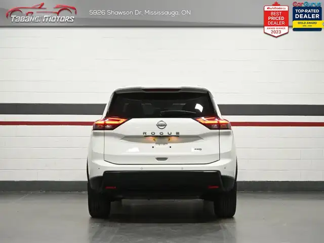 2024 Nissan Rogue No Accident Heated Seats Blind Spot Remote Sta - Photo 7