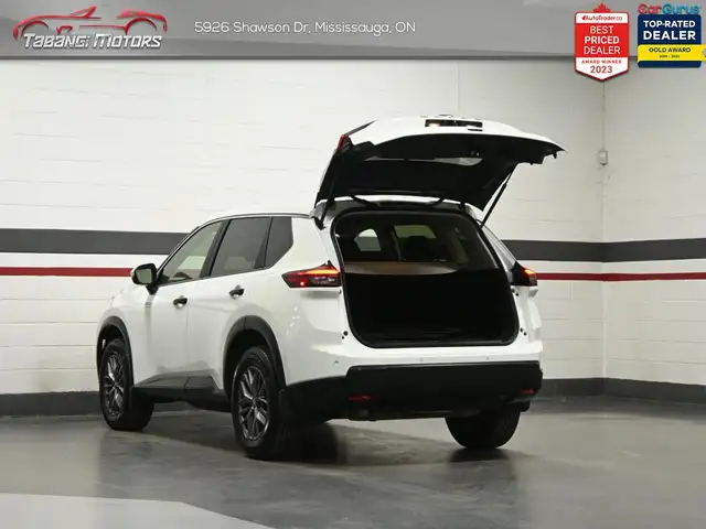 2024 Nissan Rogue No Accident Heated Seats Blind Spot Remote Sta - Photo 8