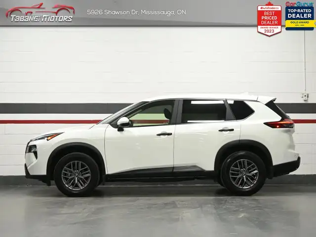 2024 Nissan Rogue No Accident Heated Seats Blind Spot Remote Sta - Photo 9