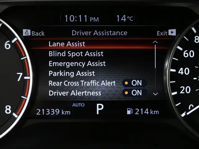 2024 Nissan Rogue No Accident Heated Seats Blind Spot Remote Sta - Photo 14
