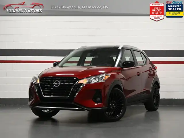 2024 Nissan Kicks SV No Accident CarPlay Adaptive Cruise Remote