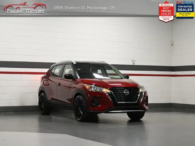 2024 Nissan Kicks SV No Accident CarPlay Adaptive Cruise Remote - Photo 3