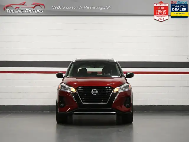 2024 Nissan Kicks SV No Accident CarPlay Adaptive Cruise Remote - Photo 4
