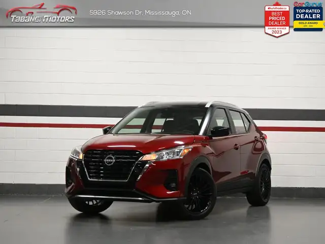 2024 Nissan Kicks SV No Accident CarPlay Adaptive Cruise Remote - Photo 5