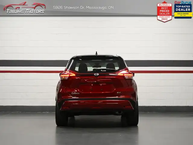 2024 Nissan Kicks SV No Accident CarPlay Adaptive Cruise Remote - Photo 7