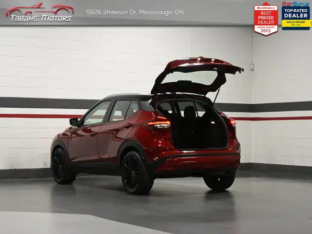 2024 Nissan Kicks SV No Accident CarPlay Adaptive Cruise Remote - Photo 8