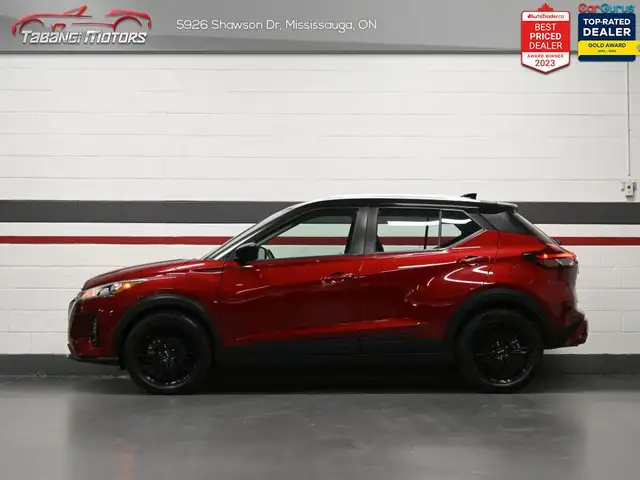 2024 Nissan Kicks SV No Accident CarPlay Adaptive Cruise Remote - Photo 9