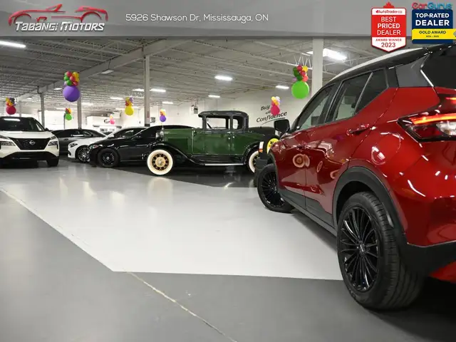 2024 Nissan Kicks SV No Accident CarPlay Adaptive Cruise Remote - Photo 24