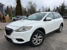 2013 MAZDA CX-9 TOURING | AWD |7 PSGR | AS TRADED