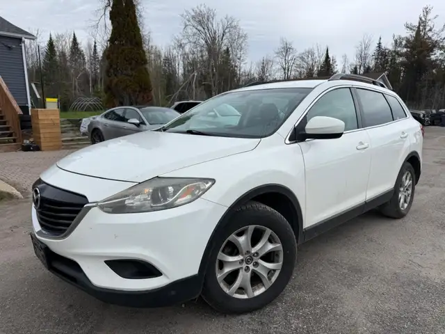 2013 MAZDA CX-9 TOURING | AWD |7 PSGR | AS TRADED - Photo 2