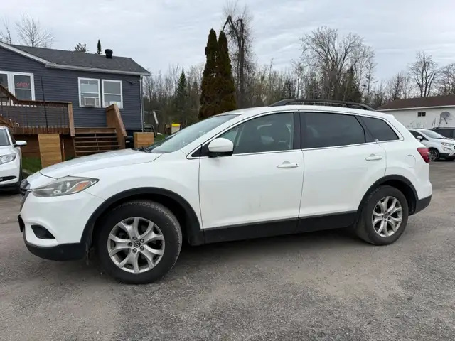 2013 MAZDA CX-9 TOURING | AWD |7 PSGR | AS TRADED - Photo 3