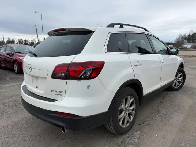 2013 MAZDA CX-9 TOURING | AWD |7 PSGR | AS TRADED - Photo 5