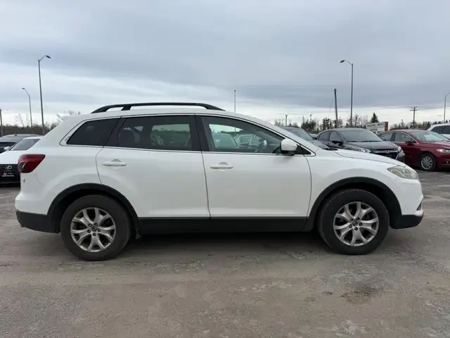 2013 MAZDA CX-9 TOURING | AWD |7 PSGR | AS TRADED - Photo 6