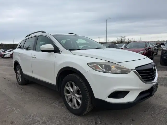 2013 MAZDA CX-9 TOURING | AWD |7 PSGR | AS TRADED - Photo 7