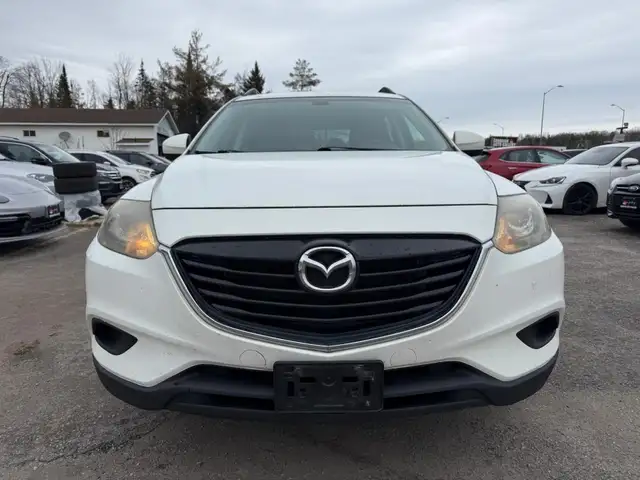 2013 MAZDA CX-9 TOURING | AWD |7 PSGR | AS TRADED - Photo 8