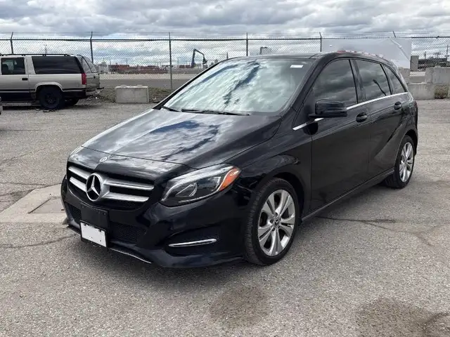 2018 MERCEDES-BENZ B-CLASS B 250 SPORT 4MATIC | CLEAN CARFAX