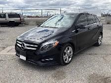 2018 MERCEDES-BENZ B-CLASS B 250 SPORT 4MATIC | CLEAN CARFAX