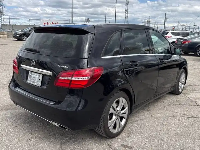 2018 MERCEDES-BENZ B-CLASS B 250 SPORT 4MATIC | CLEAN CARFAX - Photo 5