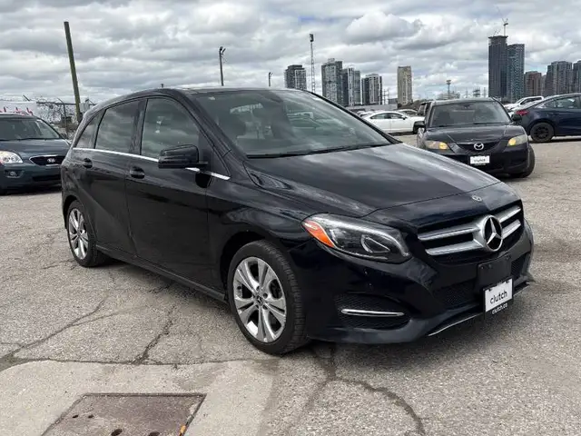 2018 MERCEDES-BENZ B-CLASS B 250 SPORT 4MATIC | CLEAN CARFAX - Photo 6