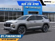 2026 Chevrolet Equinox AWD RS