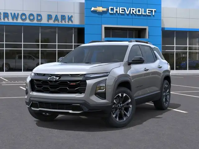 2026 Chevrolet Equinox AWD RS - Photo 4