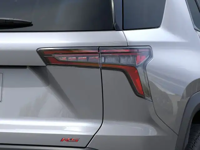 2026 Chevrolet Equinox AWD RS - Photo 7