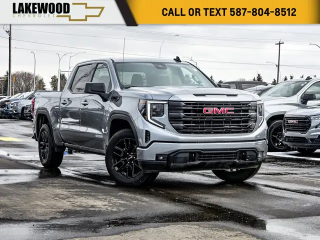 2024 GMC Sierra 1500 Elevation 2.7T