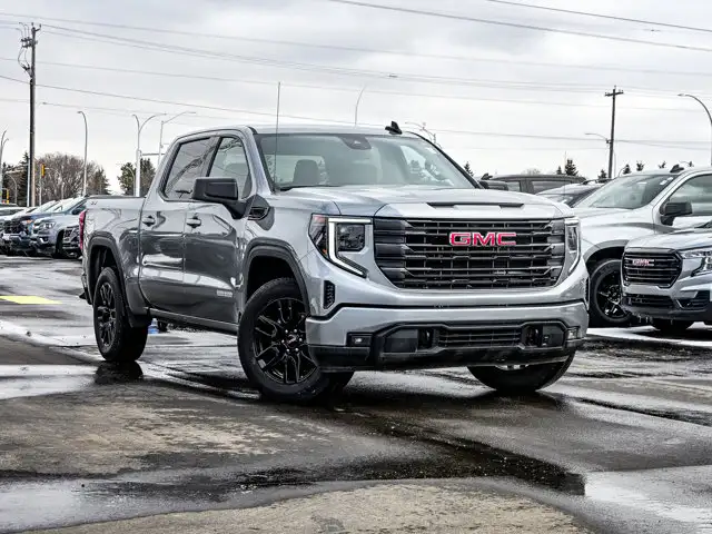 2024 GMC Sierra 1500 Elevation 2.7T - Photo 2