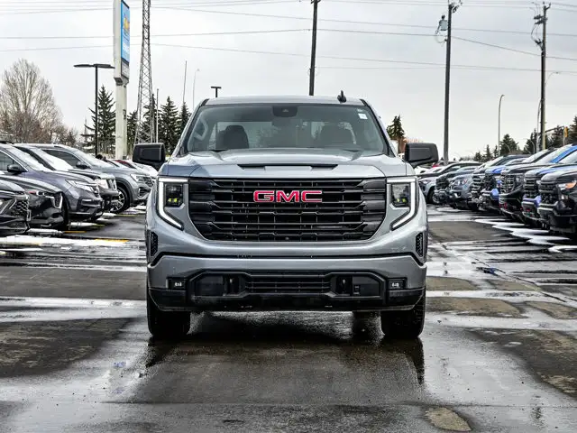 2024 GMC Sierra 1500 Elevation 2.7T - Photo 3