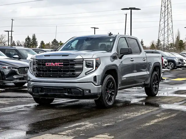2024 GMC Sierra 1500 Elevation 2.7T - Photo 4