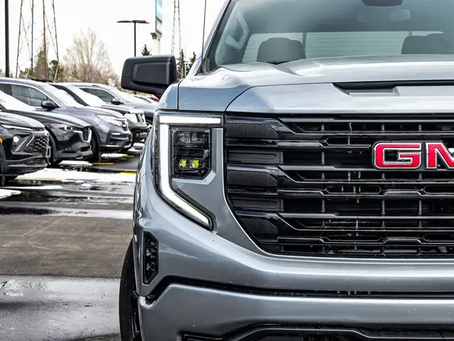 2024 GMC Sierra 1500 Elevation 2.7T - Photo 5