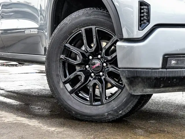 2024 GMC Sierra 1500 Elevation 2.7T - Photo 6