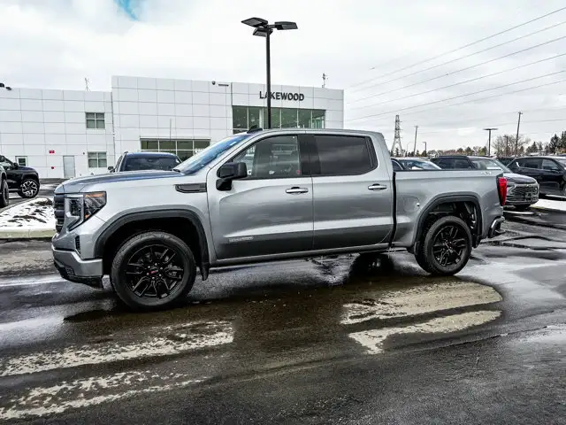 2024 GMC Sierra 1500 Elevation 2.7T - Photo 10
