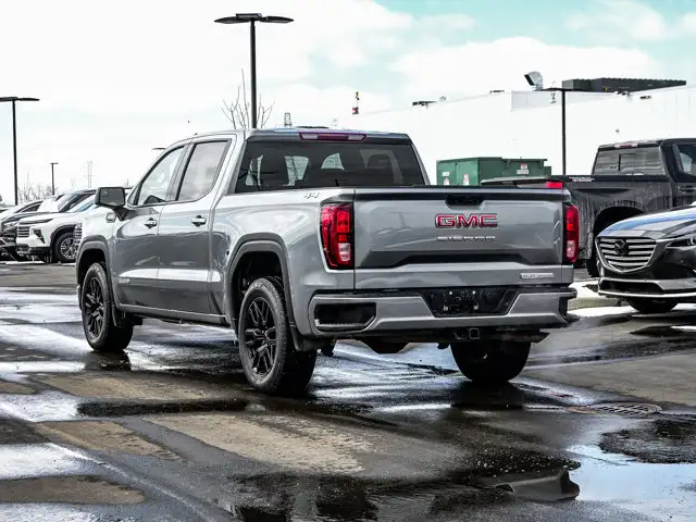2024 GMC Sierra 1500 Elevation 2.7T - Photo 11