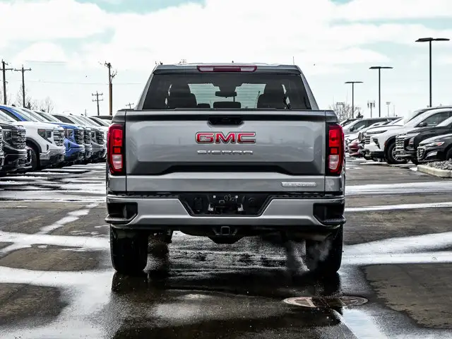 2024 GMC Sierra 1500 Elevation 2.7T - Photo 12