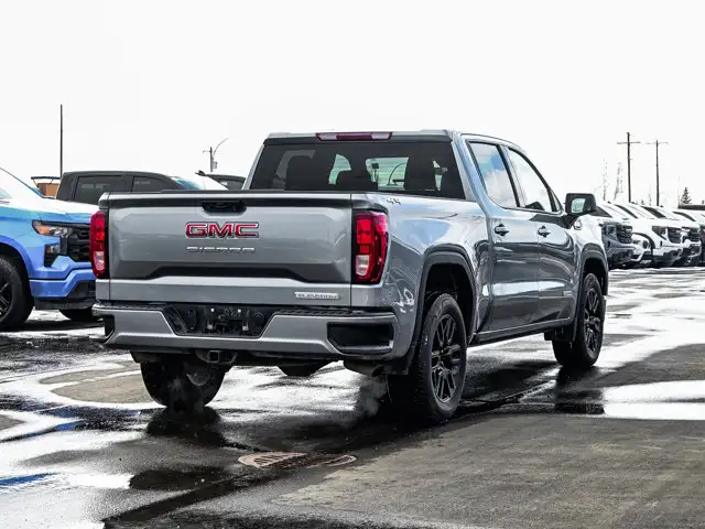 2024 GMC Sierra 1500 Elevation 2.7T - Photo 13