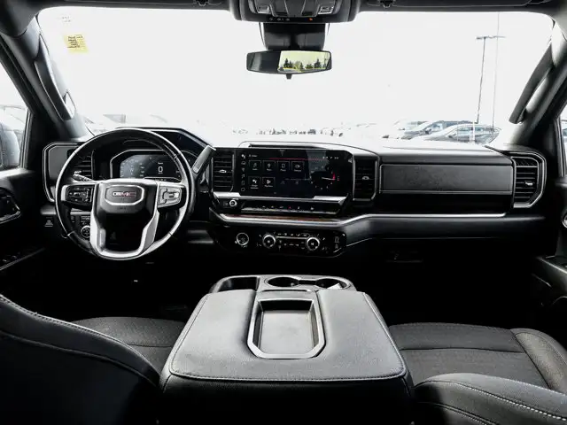 2024 GMC Sierra 1500 Elevation 2.7T - Photo 28