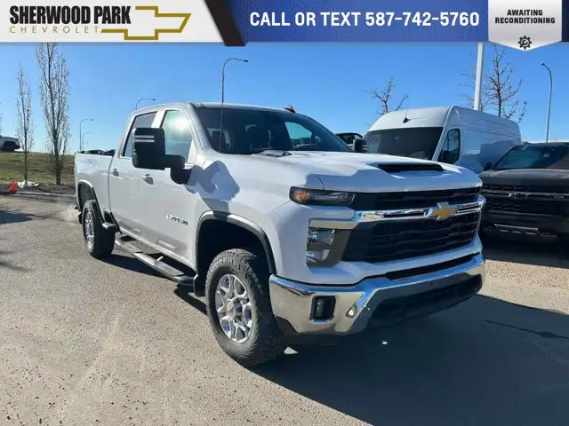 2025 Chevrolet Silverado 3500HD LT 6.6L Duramax | Remote Start
