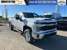 2025 Chevrolet Silverado 3500HD LT 6.6L Duramax | Remote Start