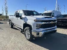 2025 Chevrolet Silverado 3500HD LT 6.6L Duramax | Remote Start - Photo 2