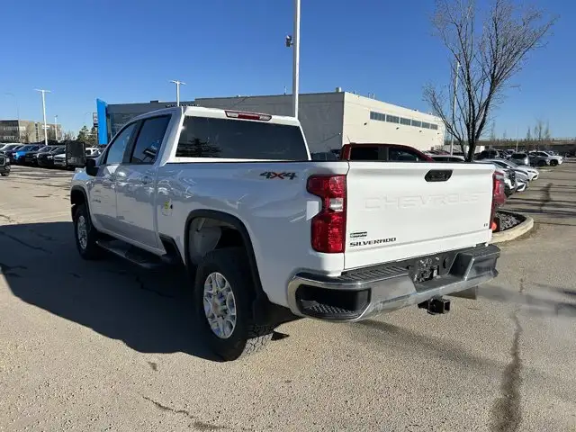 2025 Chevrolet Silverado 3500HD LT 6.6L Duramax | Remote Start - Photo 4