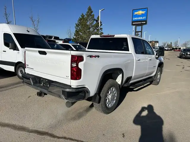 2025 Chevrolet Silverado 3500HD LT 6.6L Duramax | Remote Start - Photo 5