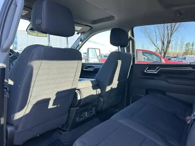 2025 Chevrolet Silverado 3500HD LT 6.6L Duramax | Remote Start - Photo 7