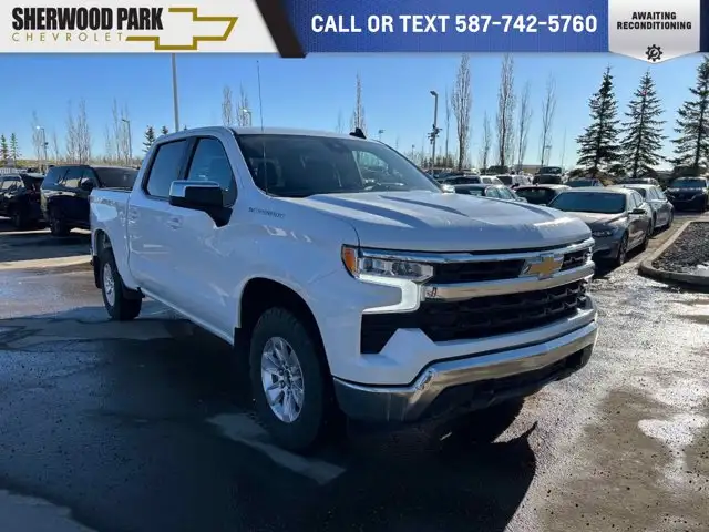 2025 Chevrolet Silverado 1500 LT 5.3L | Heated Seats
