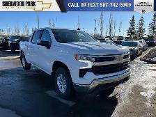 2025 Chevrolet Silverado 1500 LT 5.3L | Heated Seats