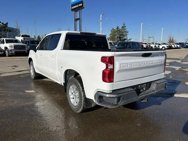 2025 Chevrolet Silverado 1500 LT 5.3L | Heated Seats - Photo 4