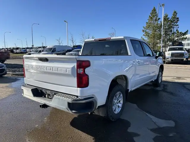 2025 Chevrolet Silverado 1500 LT 5.3L | Heated Seats - Photo 5