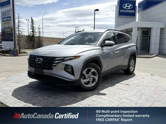 2022 Hyundai Tucson Preferred | No Accidents | BlueLink